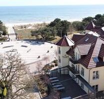 Liebevoll eingerichtete Ferienwohnung direkt am Ostseestrand - Karlshagen