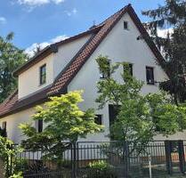 Charmantes, saniertes Einfamilienhaus, gute Lage, prov.- frei !!! - Kleinmachnow