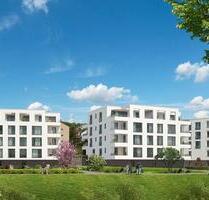 Betreutes Wohnen: Hochwertige 2 Zimmer Eigentumswohnung mit Balkon und TG-Stellplatz - Sankt Georgen im Schwarzwald