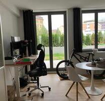 Einzimmerwohnung in saniertem Altbau - Esslingen am Neckar