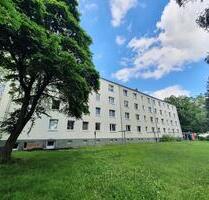 SINGLEWOHNUNG im ERDGESCHOSS - 142,00 EUR Kaltmiete, ca.  23,62 m² in Zeitz (PLZ: 06712)