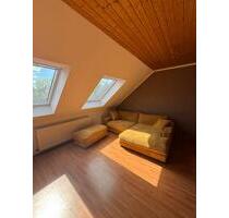 Helle Dachgeschoss Wohnung in Münster-Sarmsheim