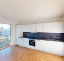 3-Zimmer-Wohnung mit Einbauküche - Mannheim Käfertal