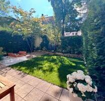 4Zimmer Wohnung an d Isar | inkl Garten u Garage - München Ramersdorf-Perlach