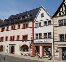 Gewerberäume im Stadtzentrum - 600,00 EUR Kaltmiete, in Pößneck (PLZ: 07381)