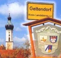 2 Zimmer Wohnung, Fußnähe zur S-Bahn in Geltendorf