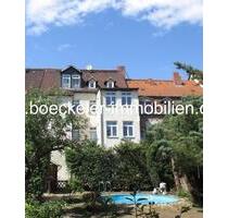 3-Zimmer-Wohnung im Erdgeschoss mit Gartennutzung! - Naumburg (Saale)