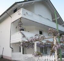 Modernes Apartment 2. OG 75qm plus gr. Balkon (12qm) in Minheim - Osann-Monzel