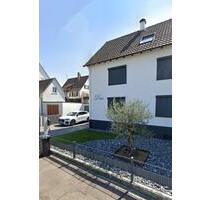 Doppelhaushälfte in Haltingen zu verkaufen - Weil am Rhein