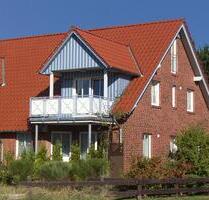 Ferienwohnung in Cuxhaven Duhnen ⚓ 120m z. Strand, 2 Schlafzimmer