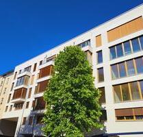 NEUBAUWOHNUNG 2 Zimmer LOGGIA EBK AUFZUG ab Juli 2025 frei - Leipzig Ost