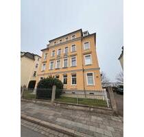 Frisch renovierte 2-Zimmer-Wohnung ab 01.08. zu vermieten - Dresden Cotta