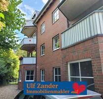 Mietwohnung (83,30 m²) 2 Zimmerwohnung, mit Balkon, in Uelzen, Dietrichstr.10