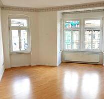Helle Altbauwohnung mit Charme in der Ludwig-Wucherer-Straße - Halle (Saale)