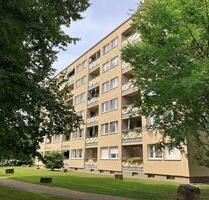 Bei VIVAWEST die Sonnenstrahlen auf dem eigenen Balkon genießen. - Moers Rheinkamp