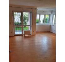 3-Zimmer-Wohnung mit Terrasse in Oettingen zu vermieten - Oettingen in Bayern