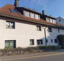 Doppelhaushälften eines Vierfamilienhaus - Bad Schussenried