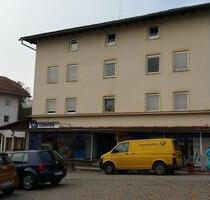 Schöne 2 Zimmer-Wohnung in Teisnach zu vermieten