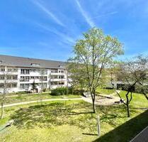 Gut geschnittene 2-Raum-WE mit Balkon im Bitterfelder Dichterviertel - Bitterfeld-Wolfen