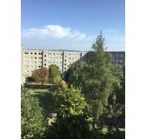 Ihre Wohnung! 3-Raumwohnung mit Balkon und tollem Ausblick! - Dresden Prohlis