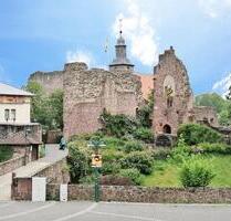Schönes Fachwerkhaus in der Altstadt von Dreieichenhain!