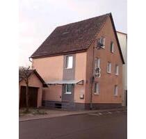 Freistehendes Haus 4,5-Maisonette, 1-ZW, 2-ZW, Garage, Garten - Mühlacker