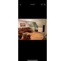 2 Zimmer Wohnung Riesen Toilette im Laubach Münster 01721380677