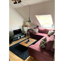 Vermietete 1 Zimmer Wohnung mit Balkon-Kapitalanlage - Leipzig Ost
