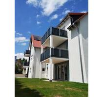 4-Zi-Whg. (Bauj. 2023) mit Balkon, Einbauküche und Tiefgarage - Frankenhardt