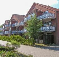 6651 - Attraktive 1-Zimmer-Wohnung mit EBK in Oldenburg!