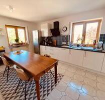 Schöne 4-Zimmer-Wohnung zu Vermieten in Dettenschwang bei Dießen - Schondorf am Ammersee