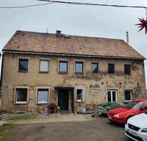3-Seiten-Hof mit 3252m2 Grundstück - Roßwein