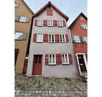 Altstadthaus zum kurzfristigen Bezug - Dinkelsbühl