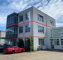 Flexible Büroflächen in Ostfildern Ruit