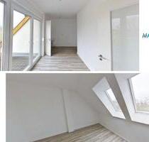 4-Zi.-Whg. mit Balkon und 2 Bädern in Wustermark - Nauen