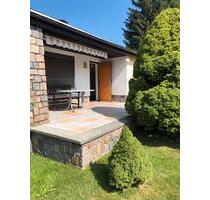 Bungalow, Gartengrundstück für Naturliebhaber - Kirchberg