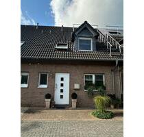 Gepflegtes Reihenmittelhaus in Duisburg-Bergheim