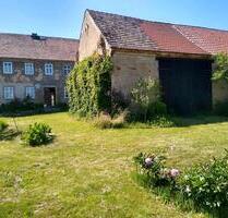 Bauernhof, Streuobstwiese, Selbstversorger - Reichenbach/Oberlausitz