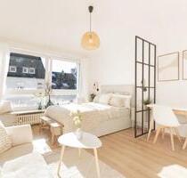 modernes möbliertes Apartment im Szene-Viertel - Düsseldorf Derendorf