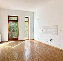 Großzügiges Apartment mit Balkon - zentral gelegen* - Chemnitz