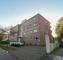 6658 - Attraktive 2-Zimmer-Wohnung mit Balkon in Oldenburg!