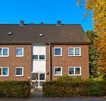 Charmante 3-Zimmer-Etagenwohnung in Bocholt – 59 m² mit Laminatboden und Badfenster