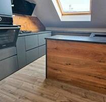 Helle 4 Zimmer Wohnung zu verkaufen Garage Garten Terrasse - Güglingen