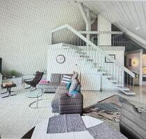 Wohnung auf Zeit, Hagnau, erste Seereihe, möbliert, Hallenbad, TG - Meersburg