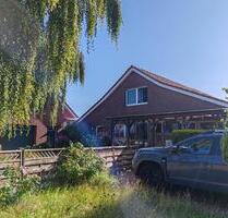 Charmantes Einfamilienhaus mit Einliegerwohnung - Rhauderfehn