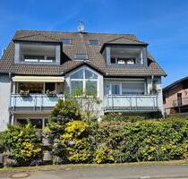 Topgepflegte 3-Zimmer-Erdgeschosswohnung mit Garten u. Garage im idyllischen Odenthal-Scheuren