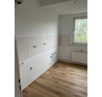 Frisch renovierte 3 Zimmer Wohnung in Helmstedt