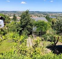 Gartengrundstück KGV Elbtalblick - Coswig