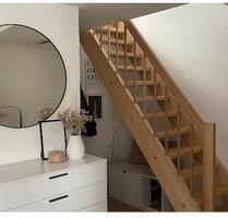 2 OG Dachgeschoss 100 qm, Terrasse 15 qm, Am Plan 1, Glauchau