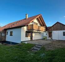 Zweifamilienhaus in Wain (Schwendi) - Illertissen